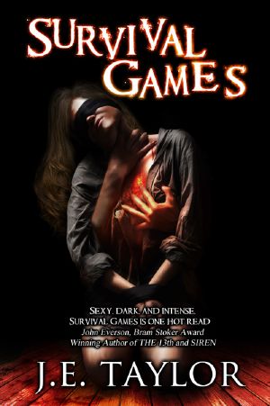 [Games Thriller Series 01] • Survival Games